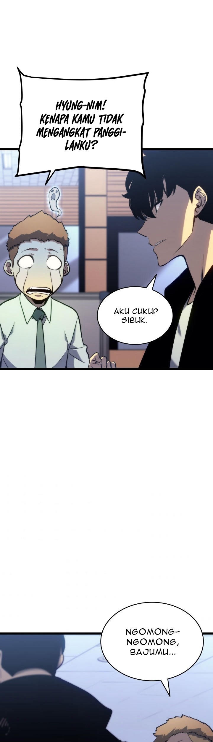 Solo Leveling Chapter 153 - halaman 23