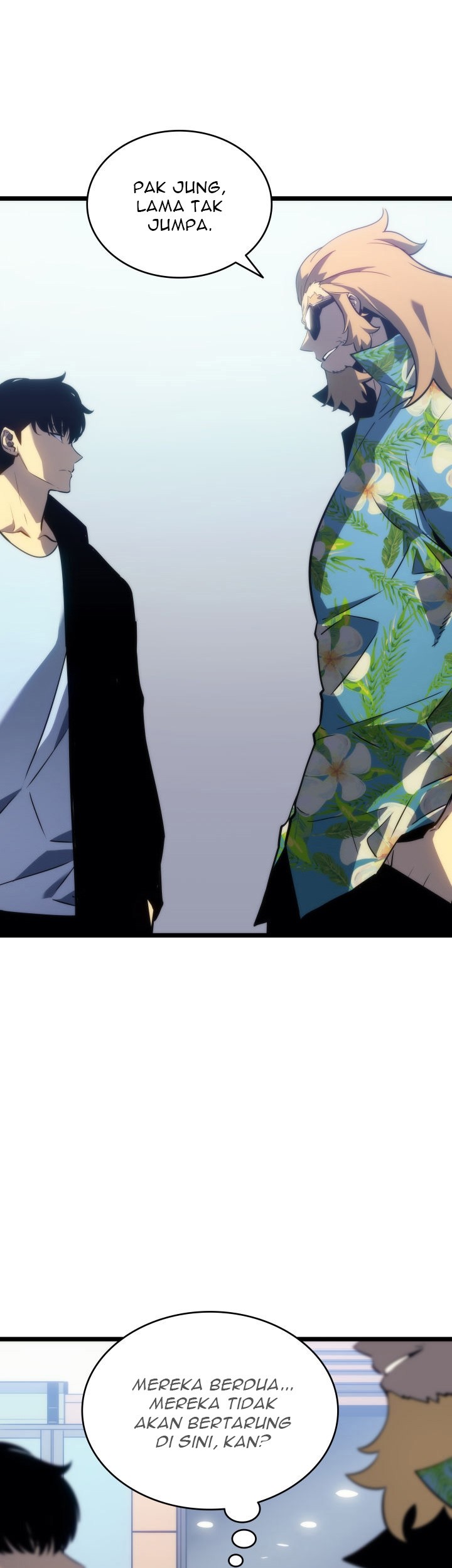 Solo Leveling Chapter 153 - halaman 25