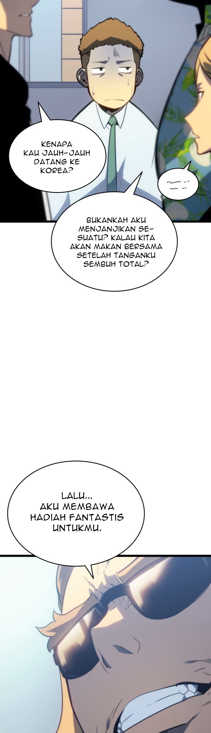 Solo Leveling Chapter 153 - halaman 26