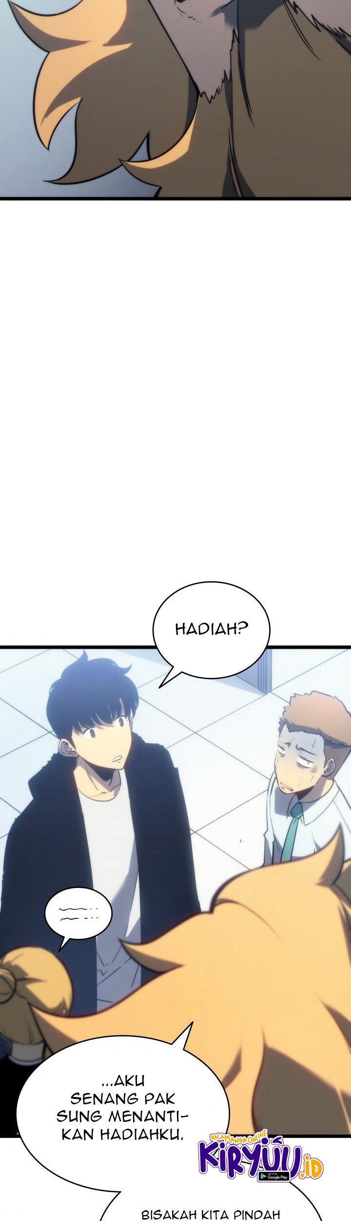 Solo Leveling Chapter 153 - halaman 28