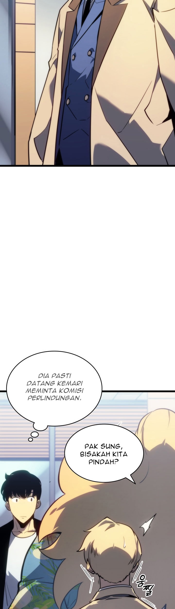 Solo Leveling Chapter 153 - halaman 31