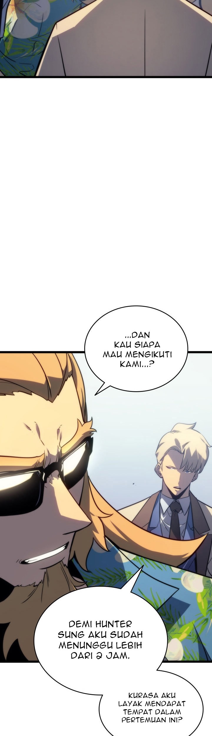 Solo Leveling Chapter 153 - halaman 32