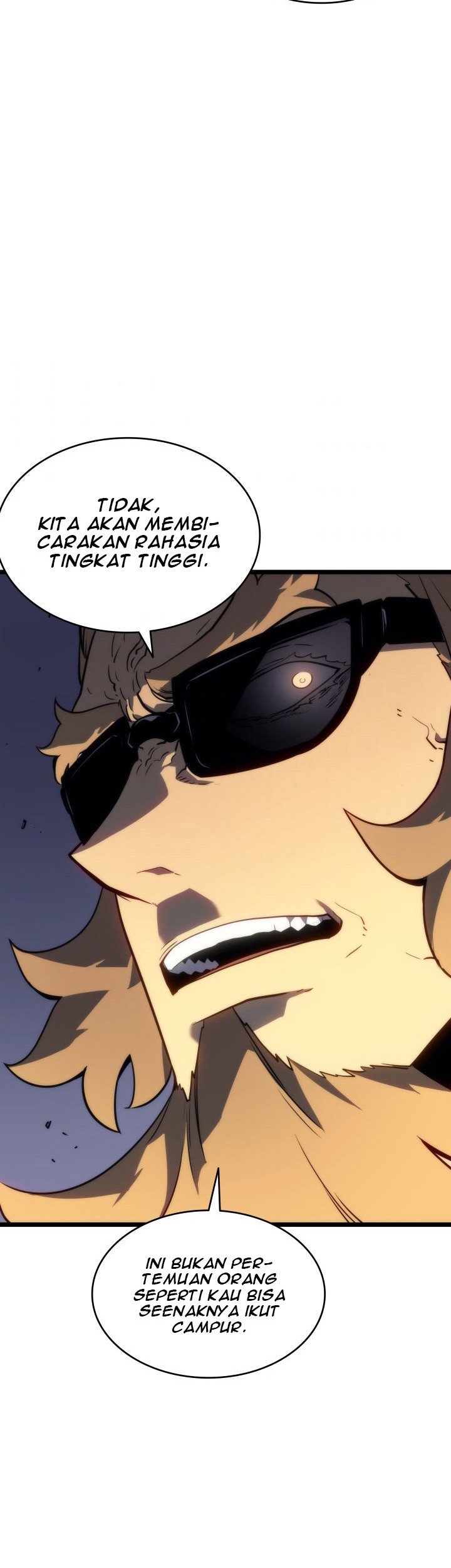 Solo Leveling Chapter 153 - halaman 34