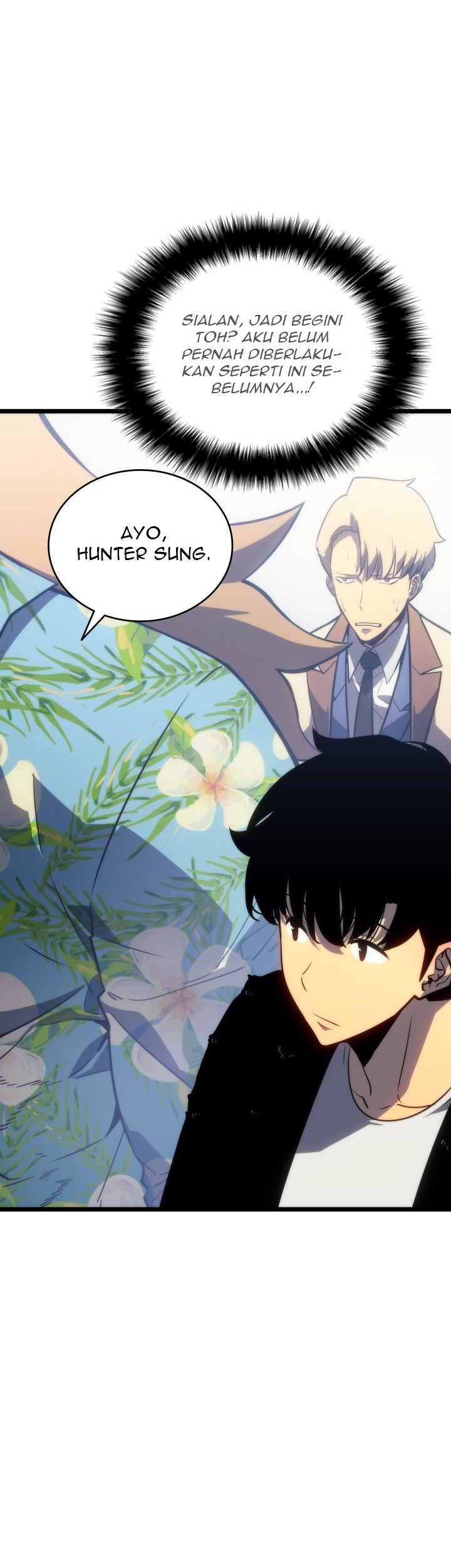 Solo Leveling Chapter 153 - halaman 35
