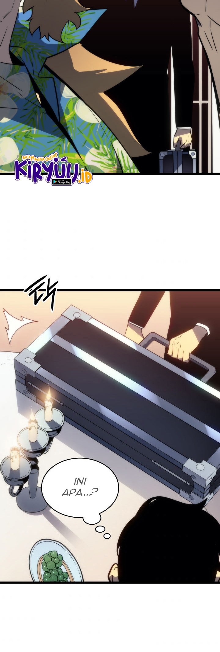 Solo Leveling Chapter 153 - halaman 38