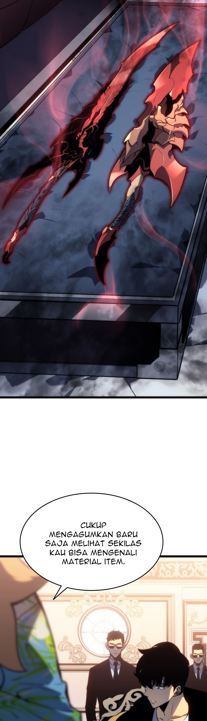 Solo Leveling Chapter 153 - halaman 41