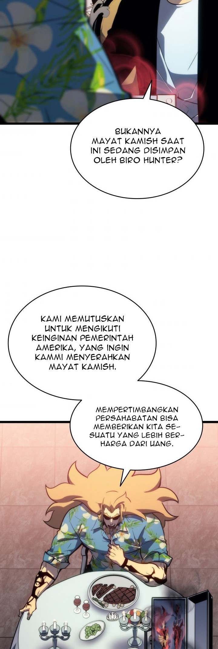Solo Leveling Chapter 153 - halaman 42