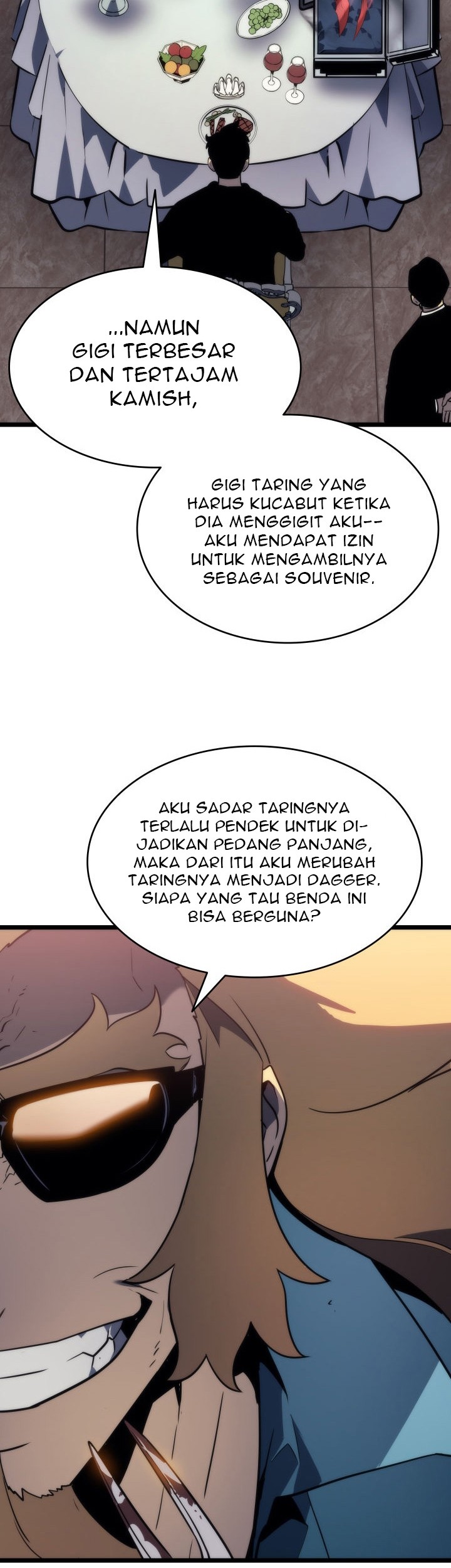 Solo Leveling Chapter 153 - halaman 43