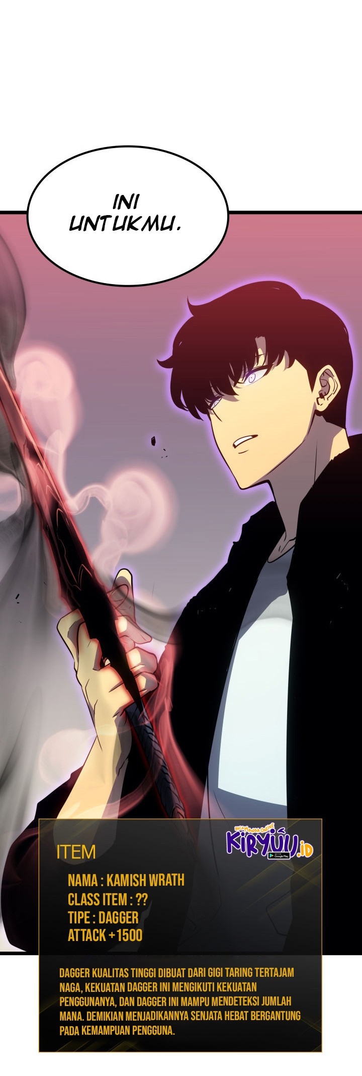 Solo Leveling Chapter 153 - halaman 44