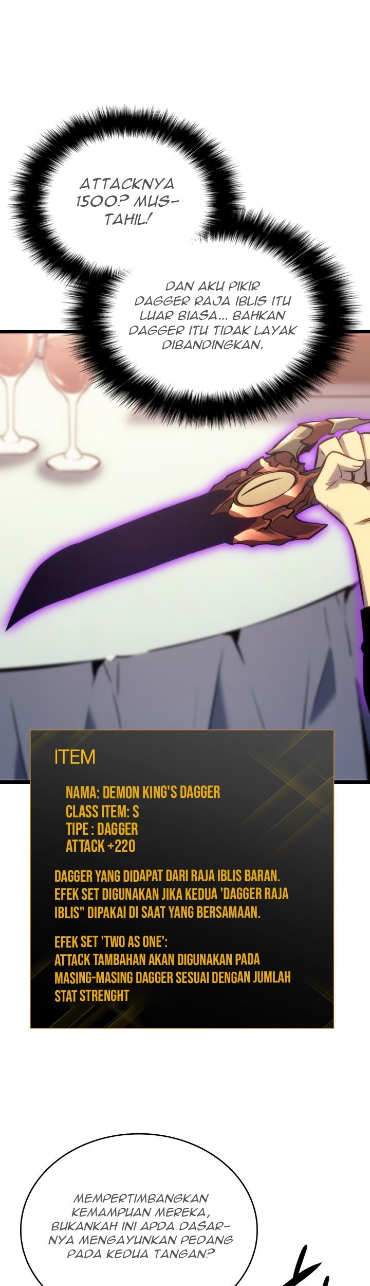 Solo Leveling Chapter 153 - halaman 45