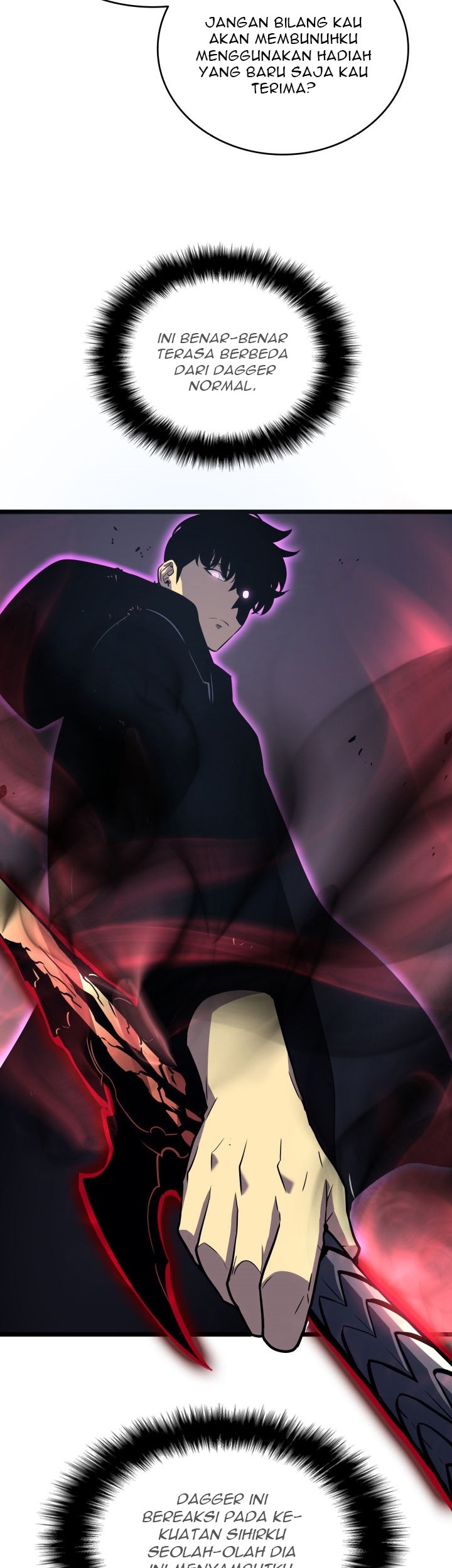 Solo Leveling Chapter 153 - halaman 48