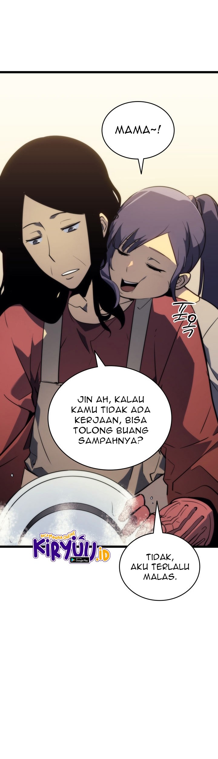 Solo Leveling Chapter 153 - halaman 5
