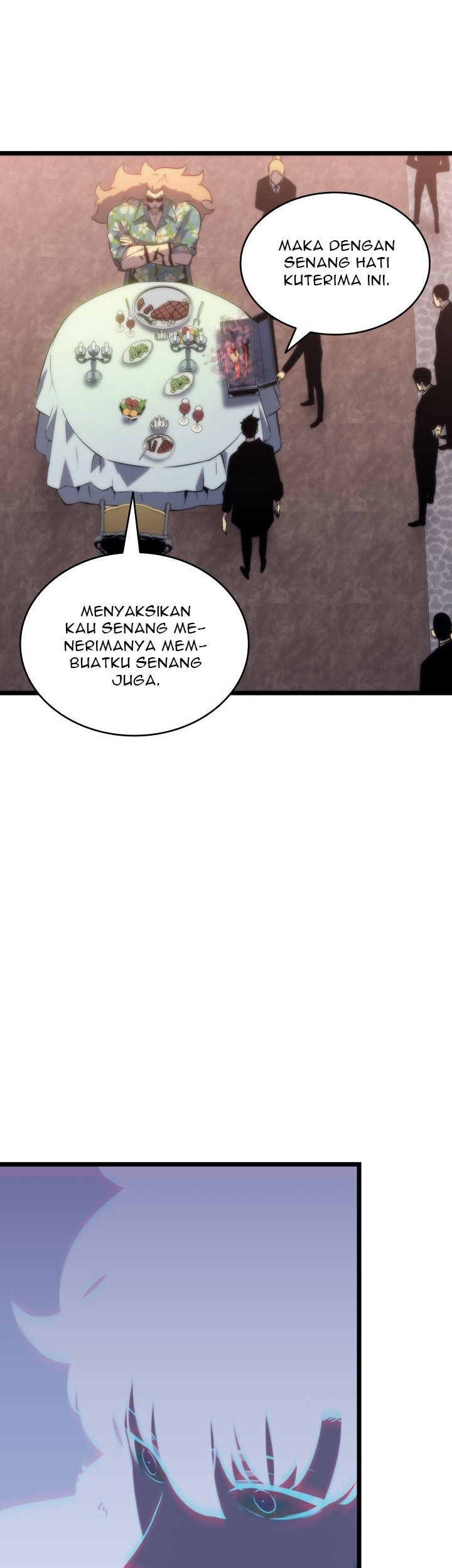 Solo Leveling Chapter 153 - halaman 54