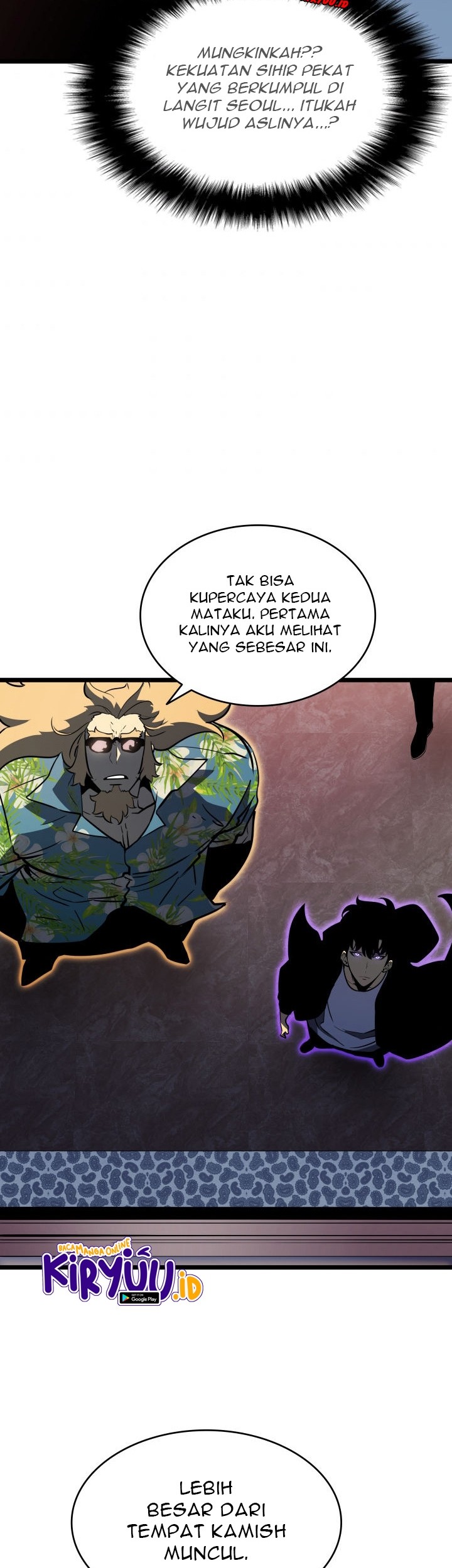 Solo Leveling Chapter 153 - halaman 61