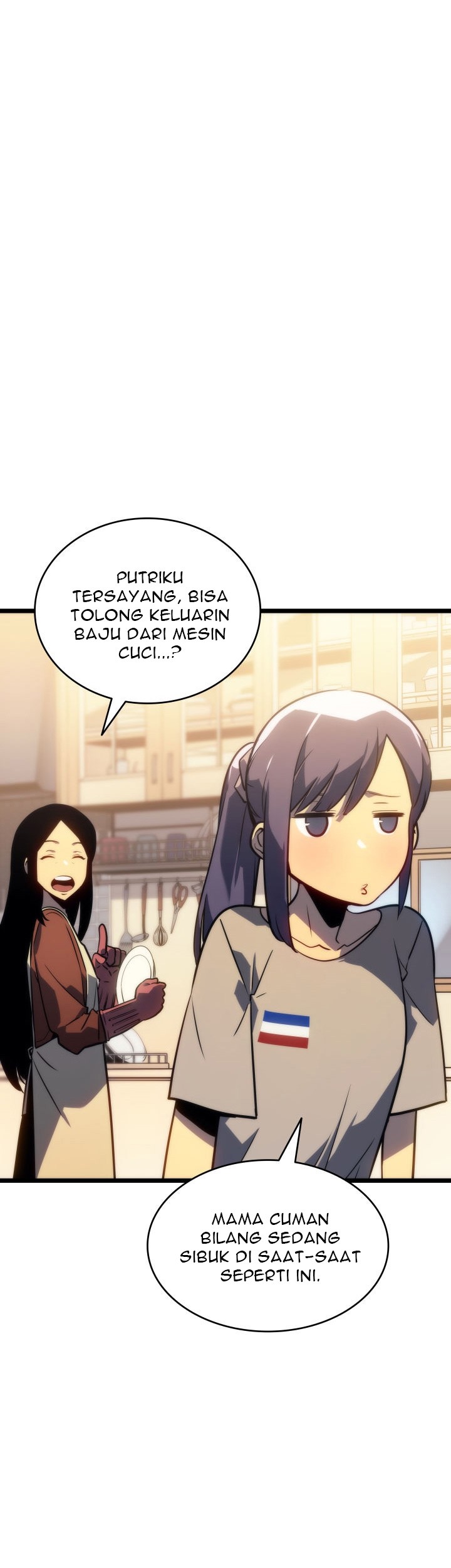 Solo Leveling Chapter 153 - halaman 9