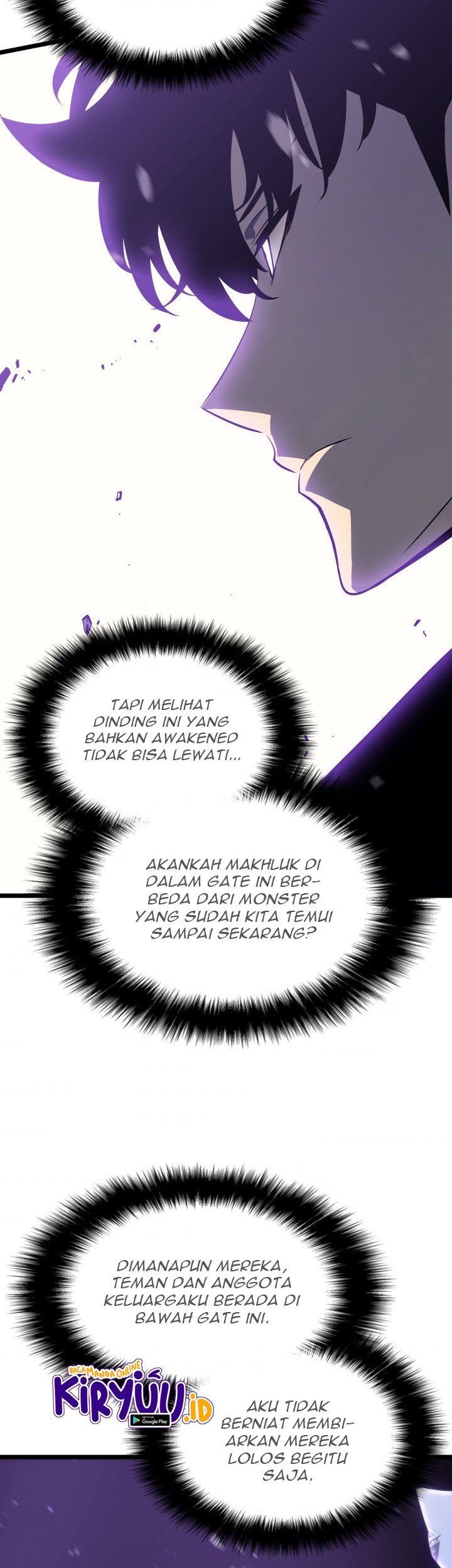 Solo Leveling Chapter 154 - halaman 14