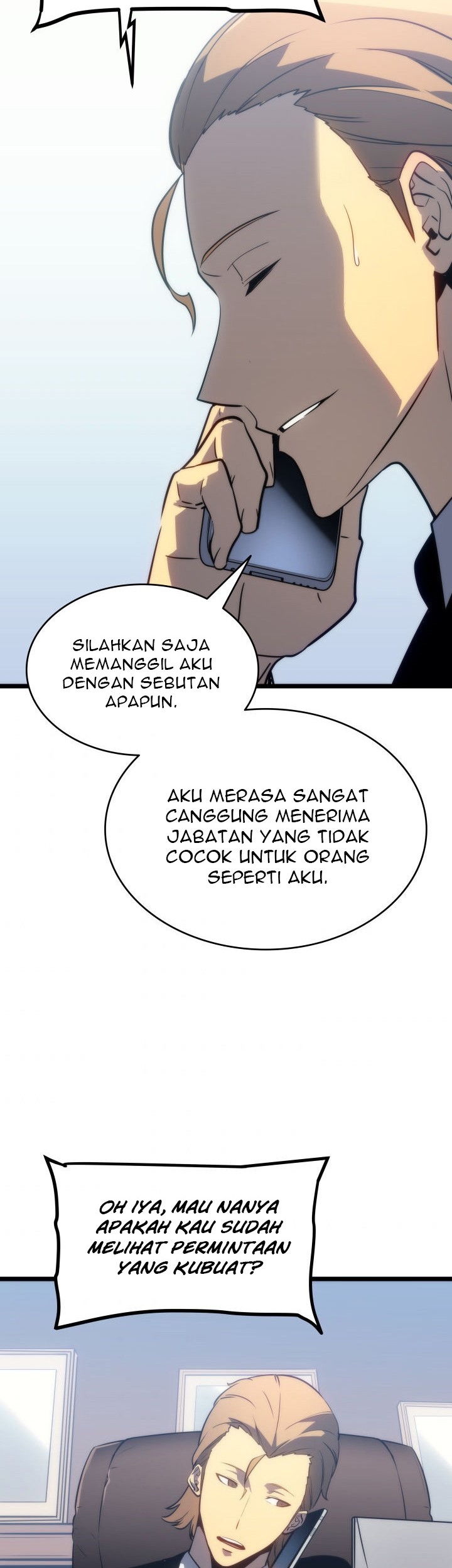 Solo Leveling Chapter 154 - halaman 18