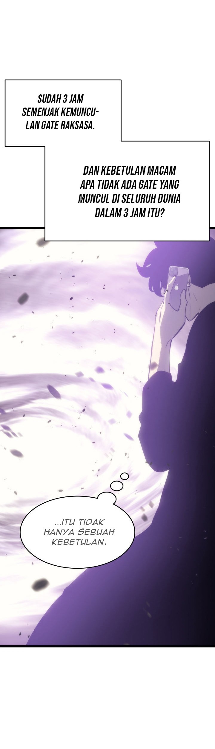 Solo Leveling Chapter 154 - halaman 21