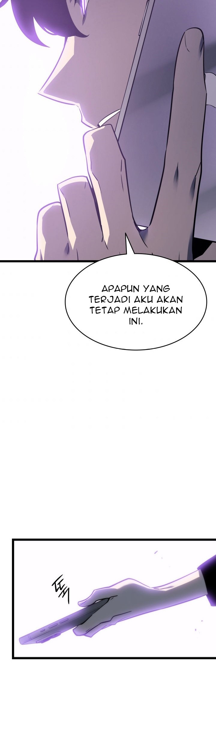Solo Leveling Chapter 154 - halaman 23