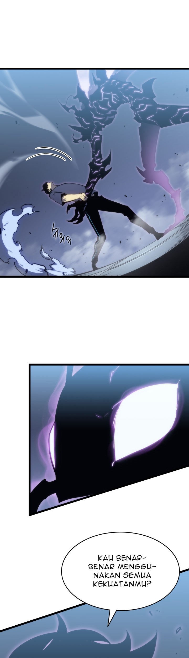 Solo Leveling Chapter 154 - halaman 33