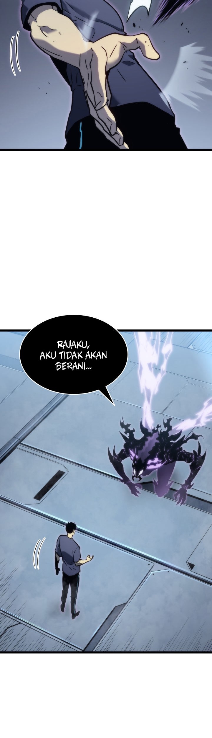 Solo Leveling Chapter 154 - halaman 35