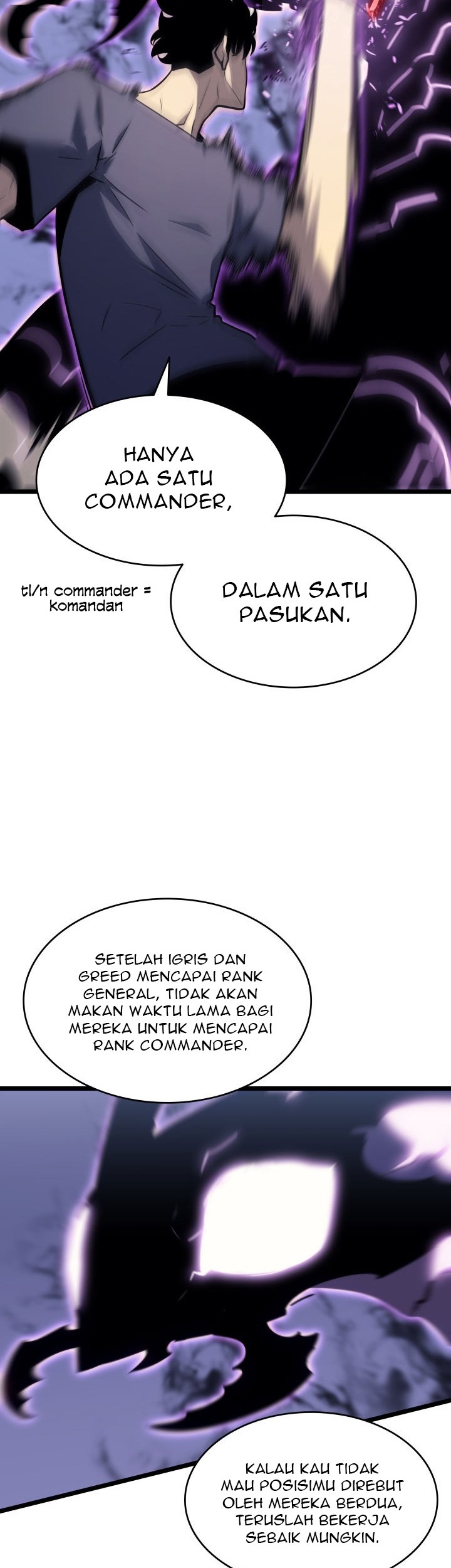 Solo Leveling Chapter 154 - halaman 45