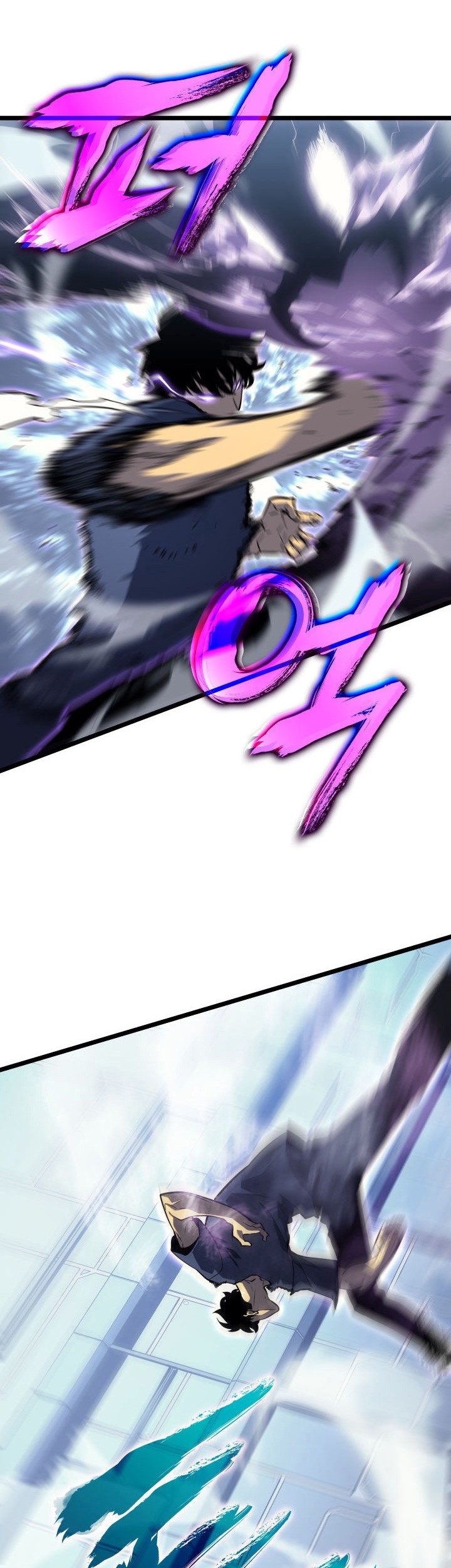 Solo Leveling Chapter 154 - halaman 53