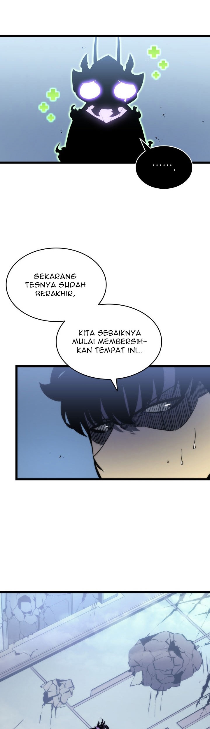 Solo Leveling Chapter 154 - halaman 57