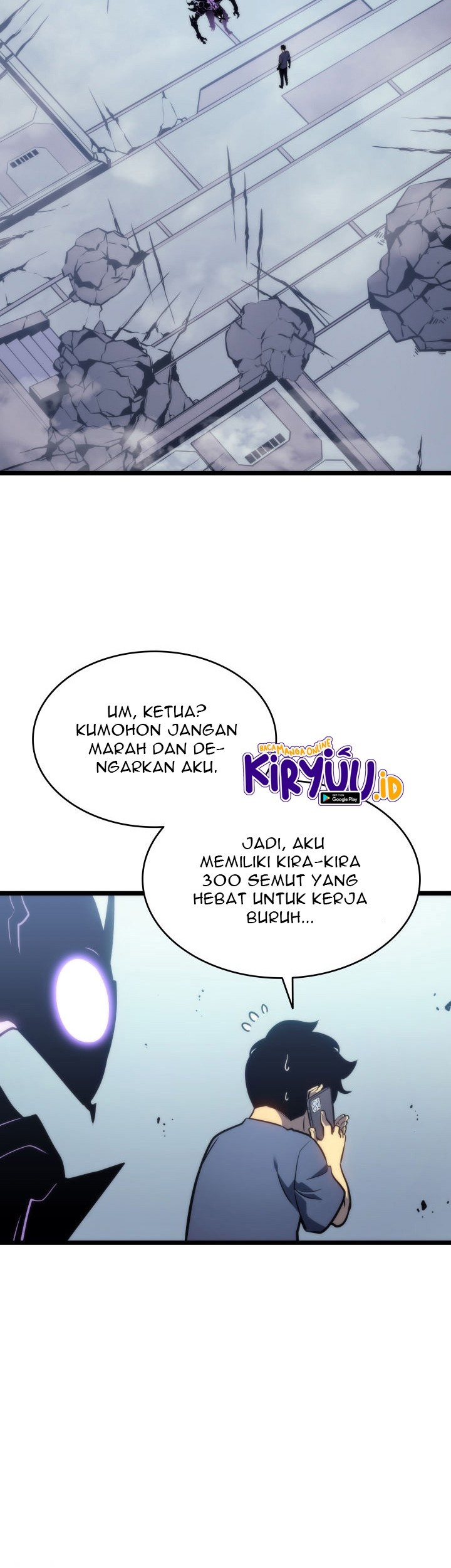 Solo Leveling Chapter 154 - halaman 58