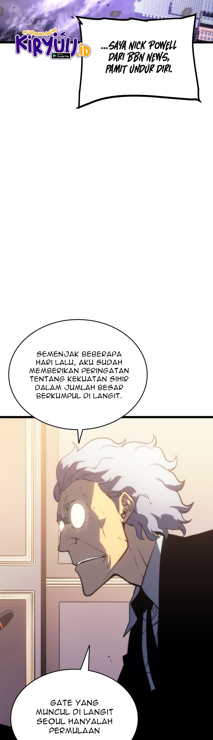 Solo Leveling Chapter 154 - halaman 6