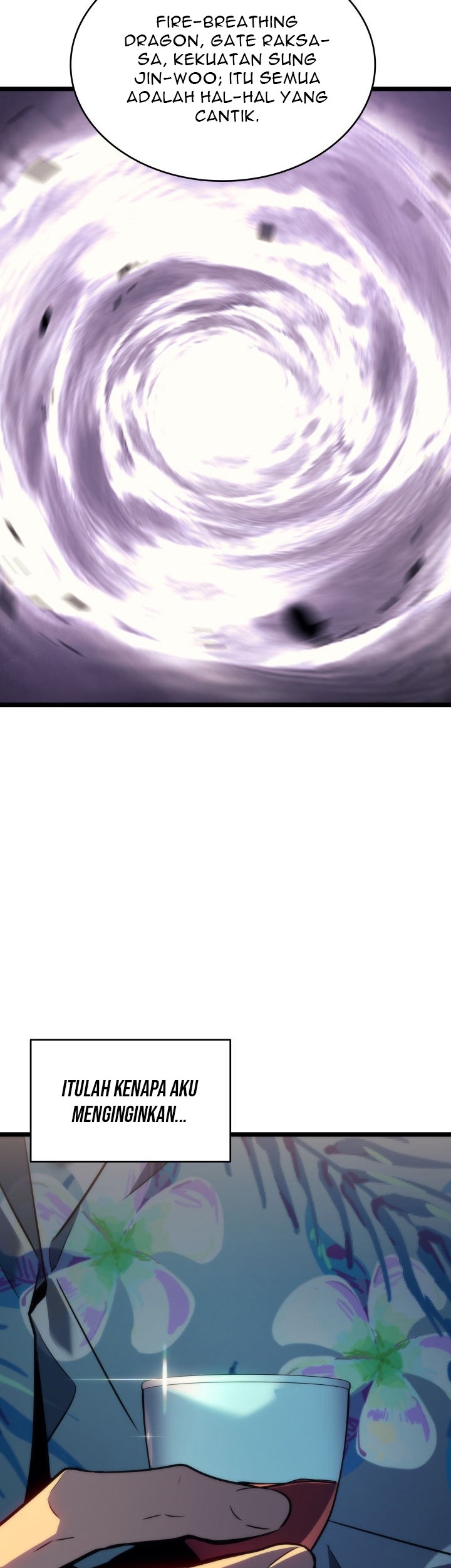 Solo Leveling Chapter 154 - halaman 62