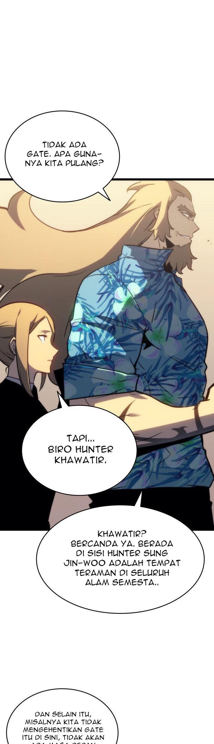 Solo Leveling Chapter 154 - halaman 64