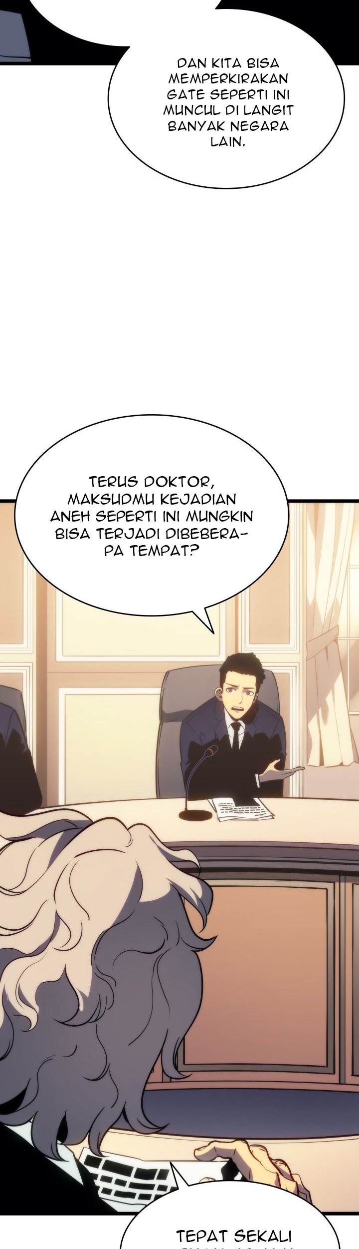 Solo Leveling Chapter 154 - halaman 7