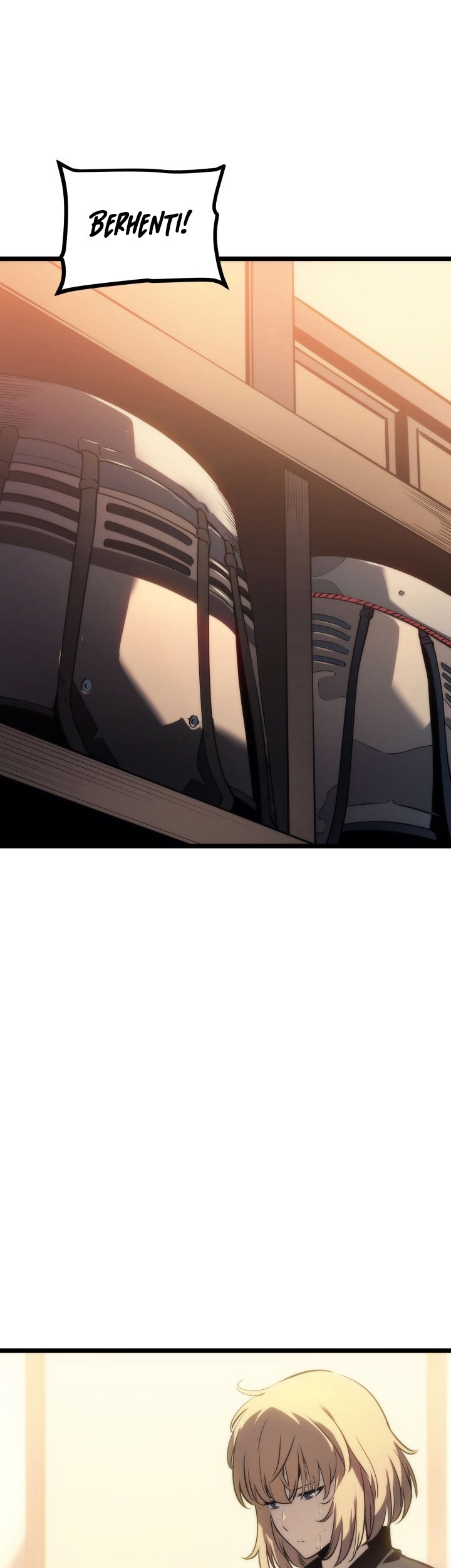Solo Leveling Chapter 155 - halaman 12