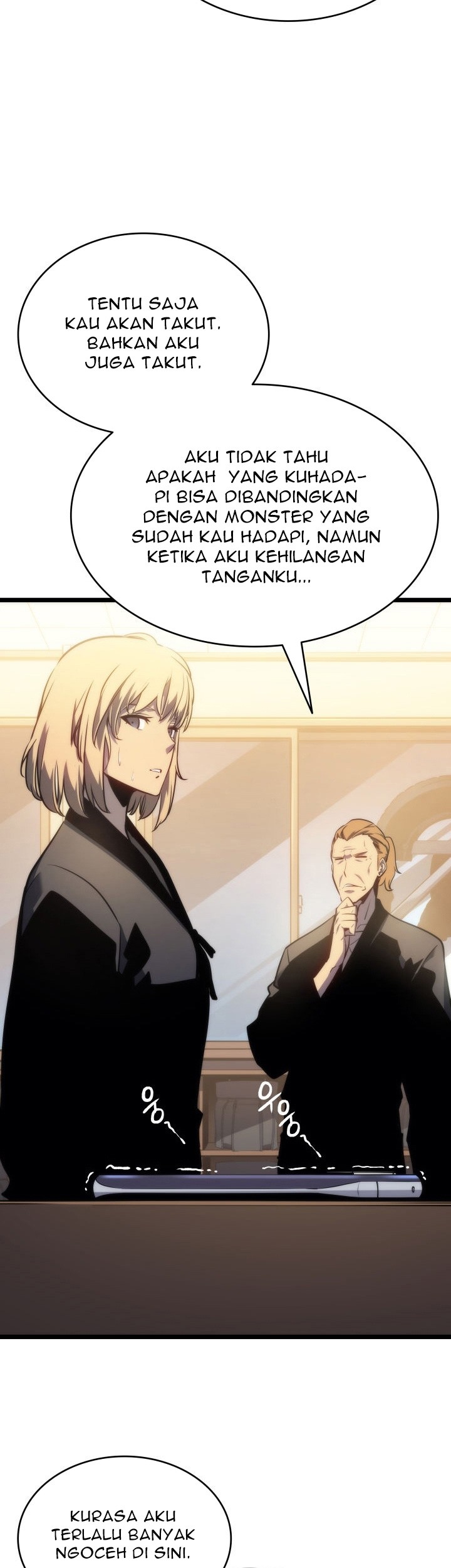 Solo Leveling Chapter 155 - halaman 15
