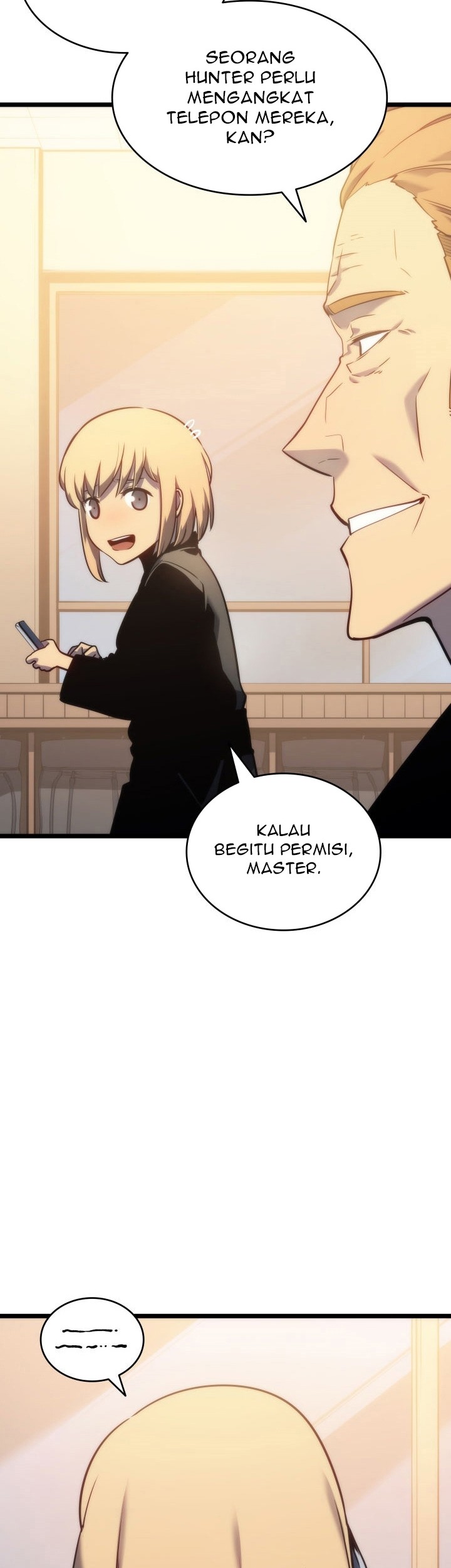 Solo Leveling Chapter 155 - halaman 16