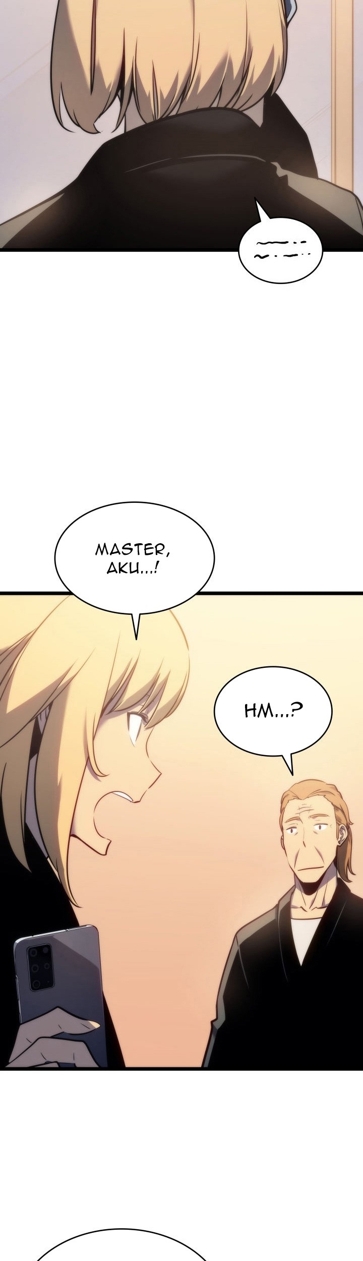 Solo Leveling Chapter 155 - halaman 17