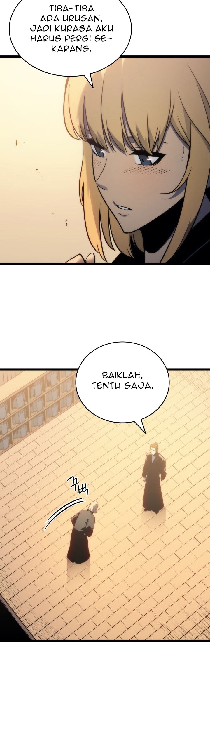 Solo Leveling Chapter 155 - halaman 18