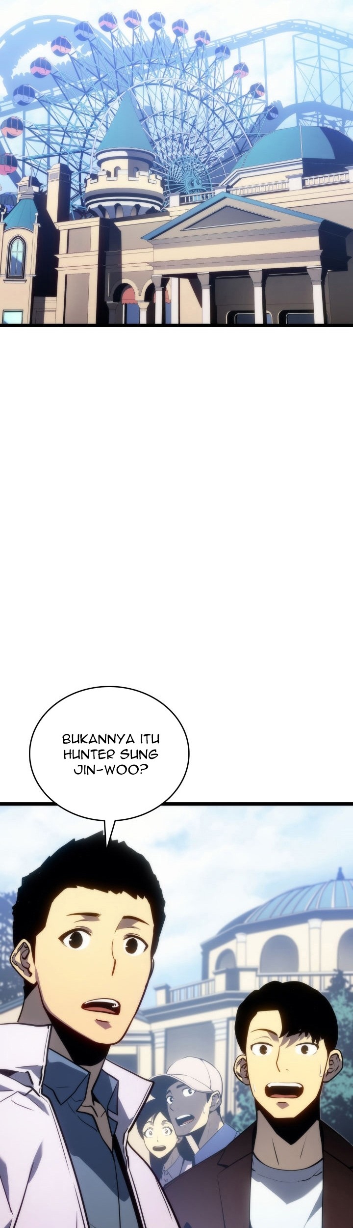 Solo Leveling Chapter 155 - halaman 20