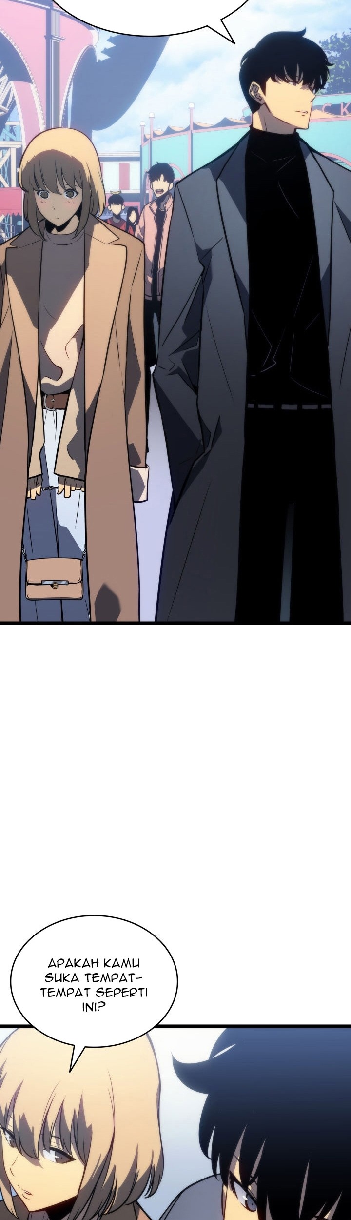 Solo Leveling Chapter 155 - halaman 23