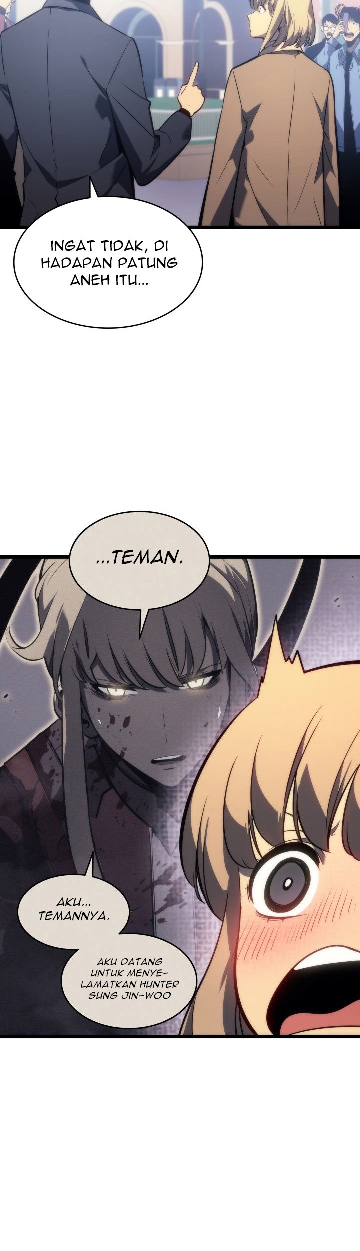 Solo Leveling Chapter 155 - halaman 26