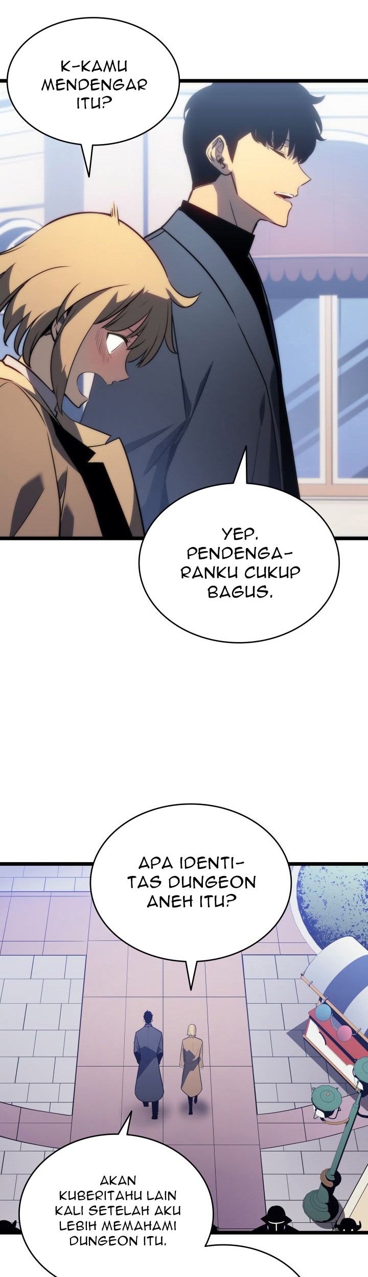 Solo Leveling Chapter 155 - halaman 27