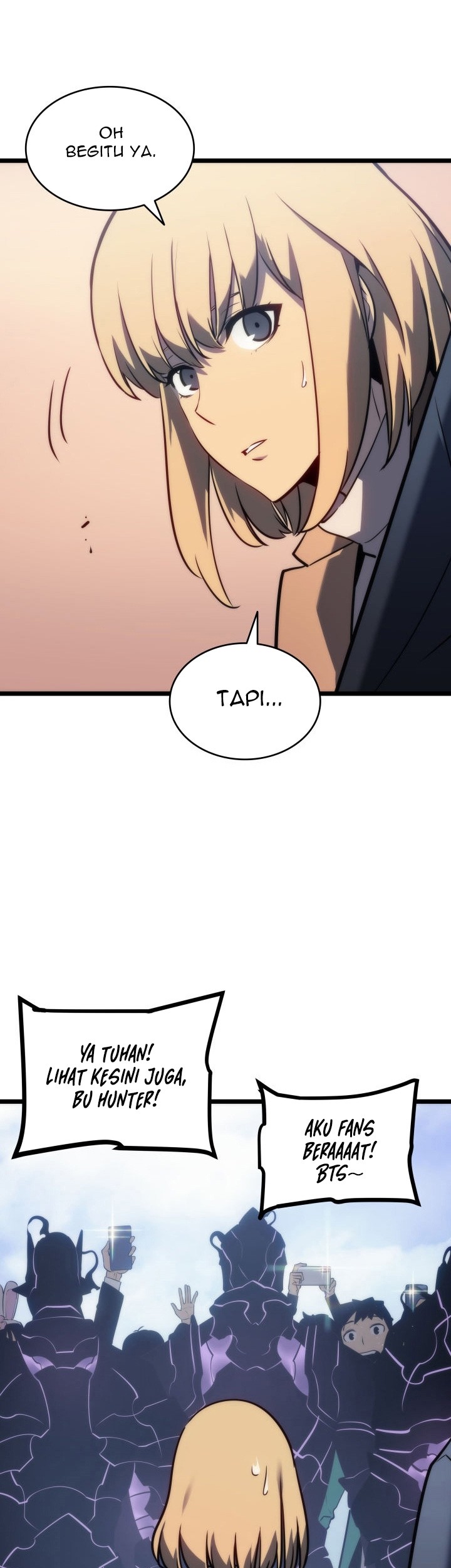 Solo Leveling Chapter 155 - halaman 29