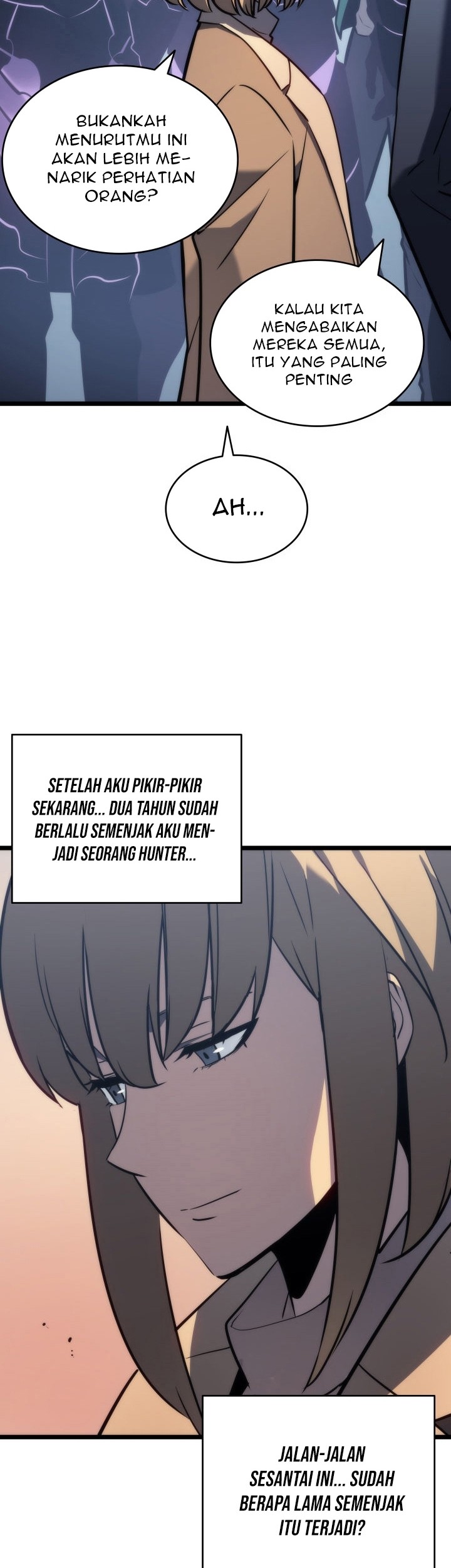 Solo Leveling Chapter 155 - halaman 30