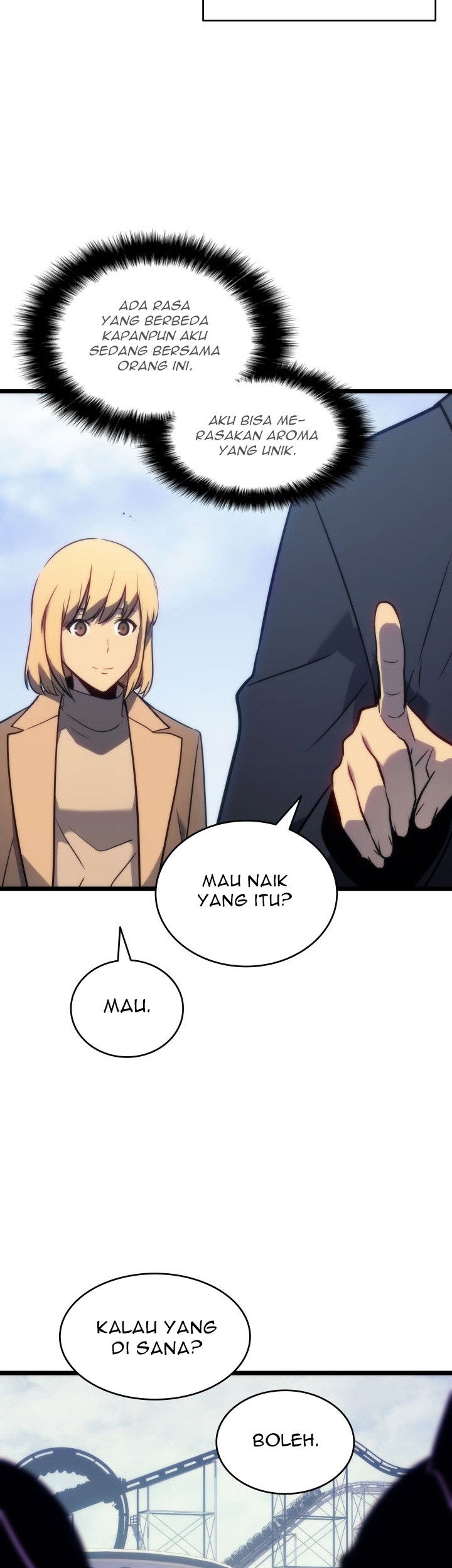 Solo Leveling Chapter 155 - halaman 31