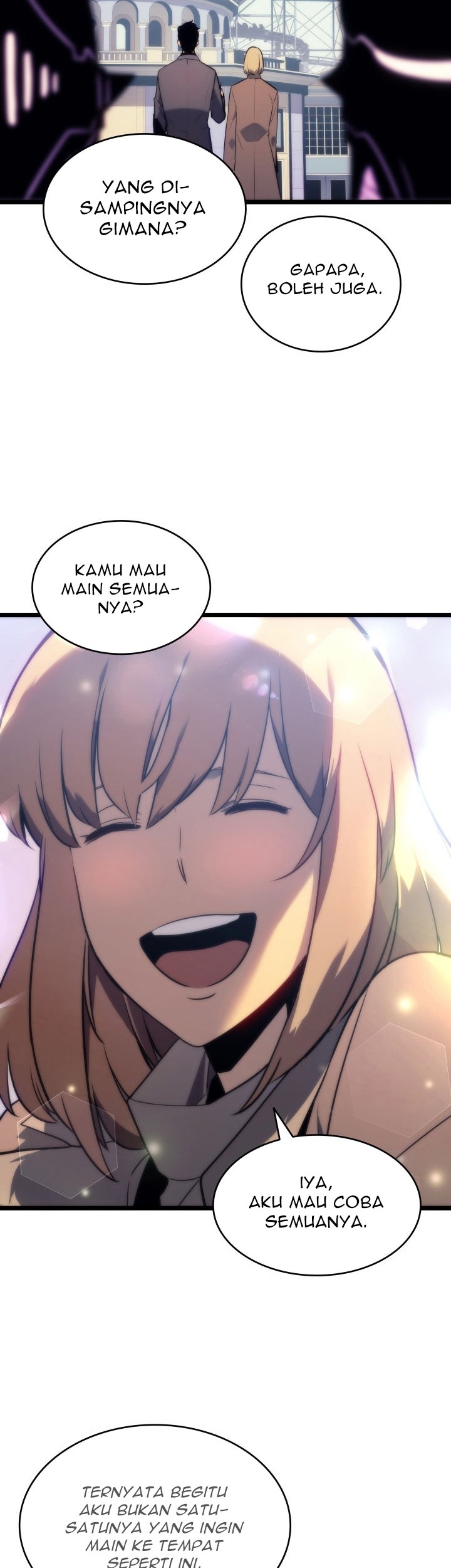 Solo Leveling Chapter 155 - halaman 32