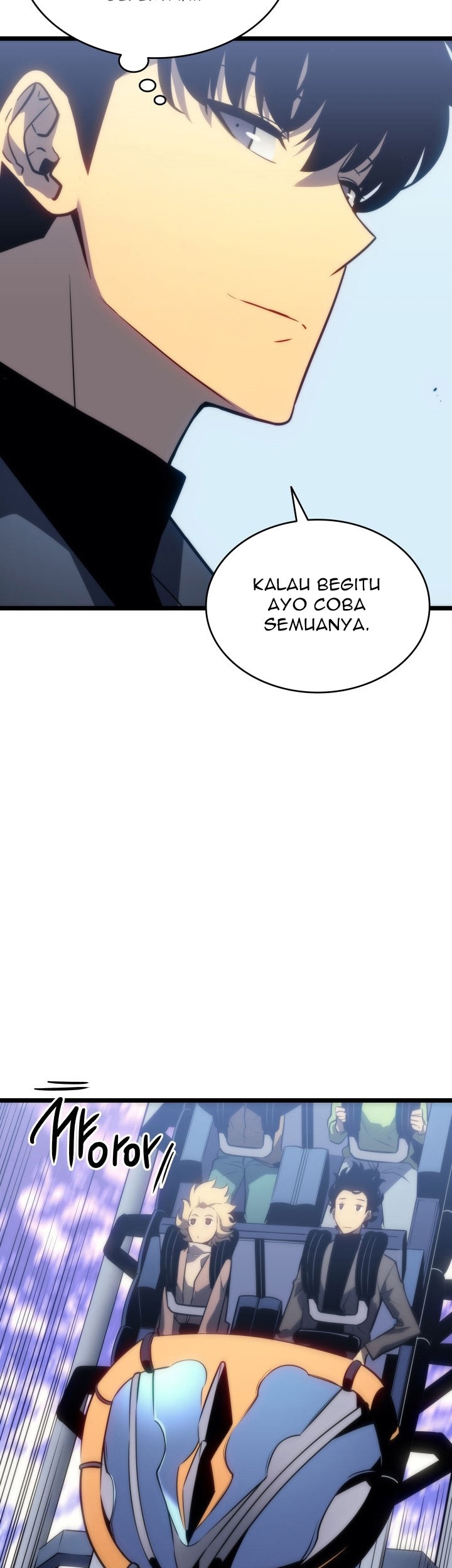 Solo Leveling Chapter 155 - halaman 33