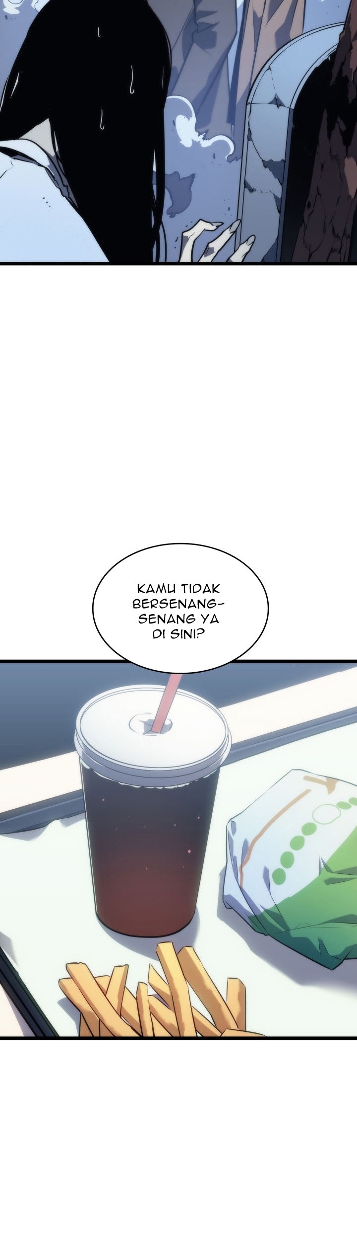 Solo Leveling Chapter 155 - halaman 35