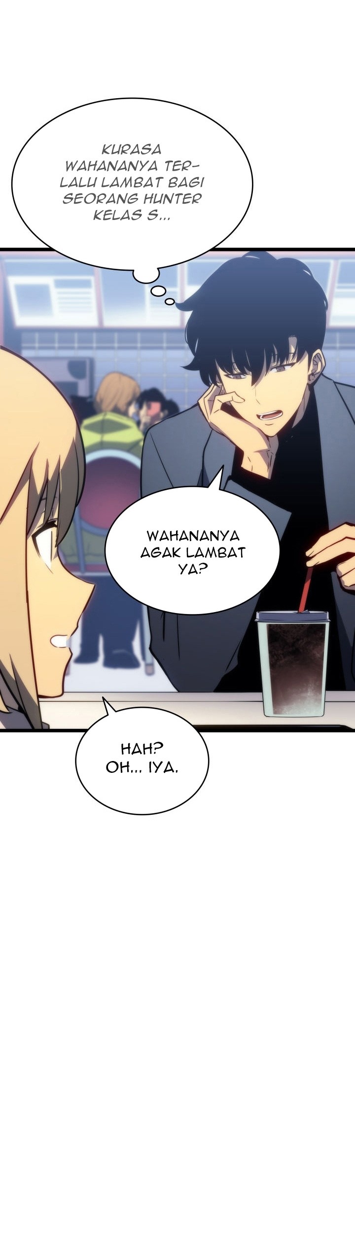 Solo Leveling Chapter 155 - halaman 37