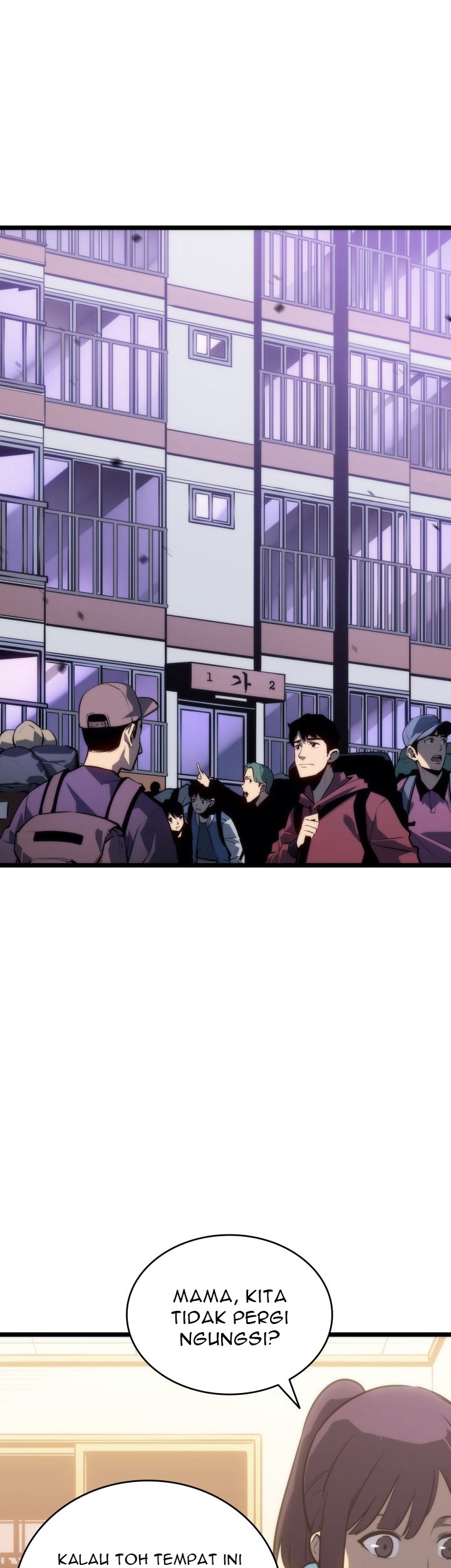 Solo Leveling Chapter 155 - halaman 4